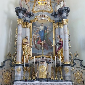 Église Saint-Jean-Baptiste de Saessolsheim