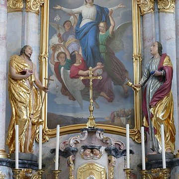 Église Saint-Jean-Baptiste de Saessolsheim