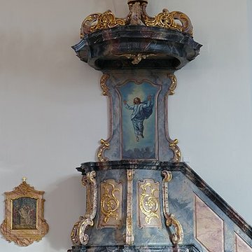 Église Saint-Jean-Baptiste de Saessolsheim