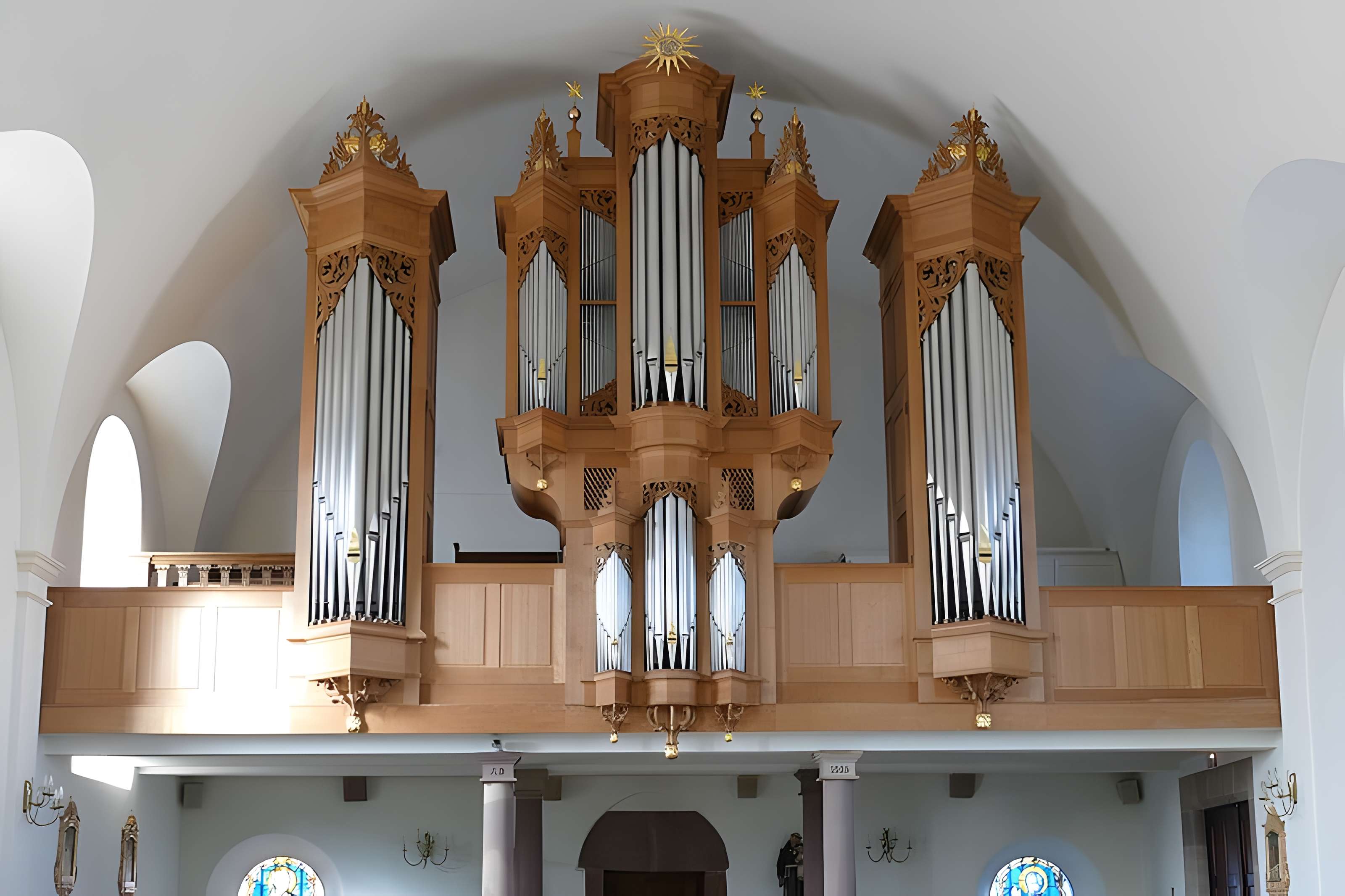 Église Saint-Jean-Baptiste de Saessolsheim