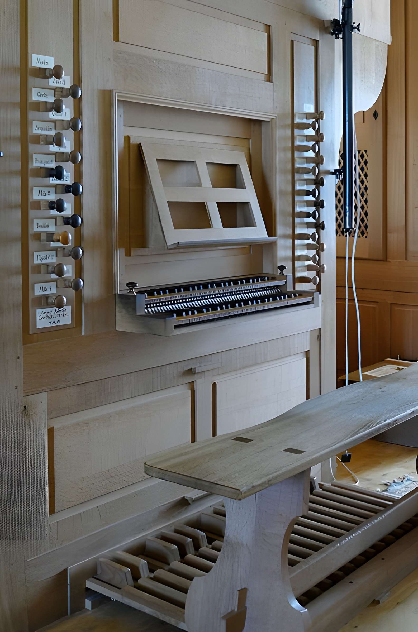 Église Saint-Jean-Baptiste de Saessolsheim