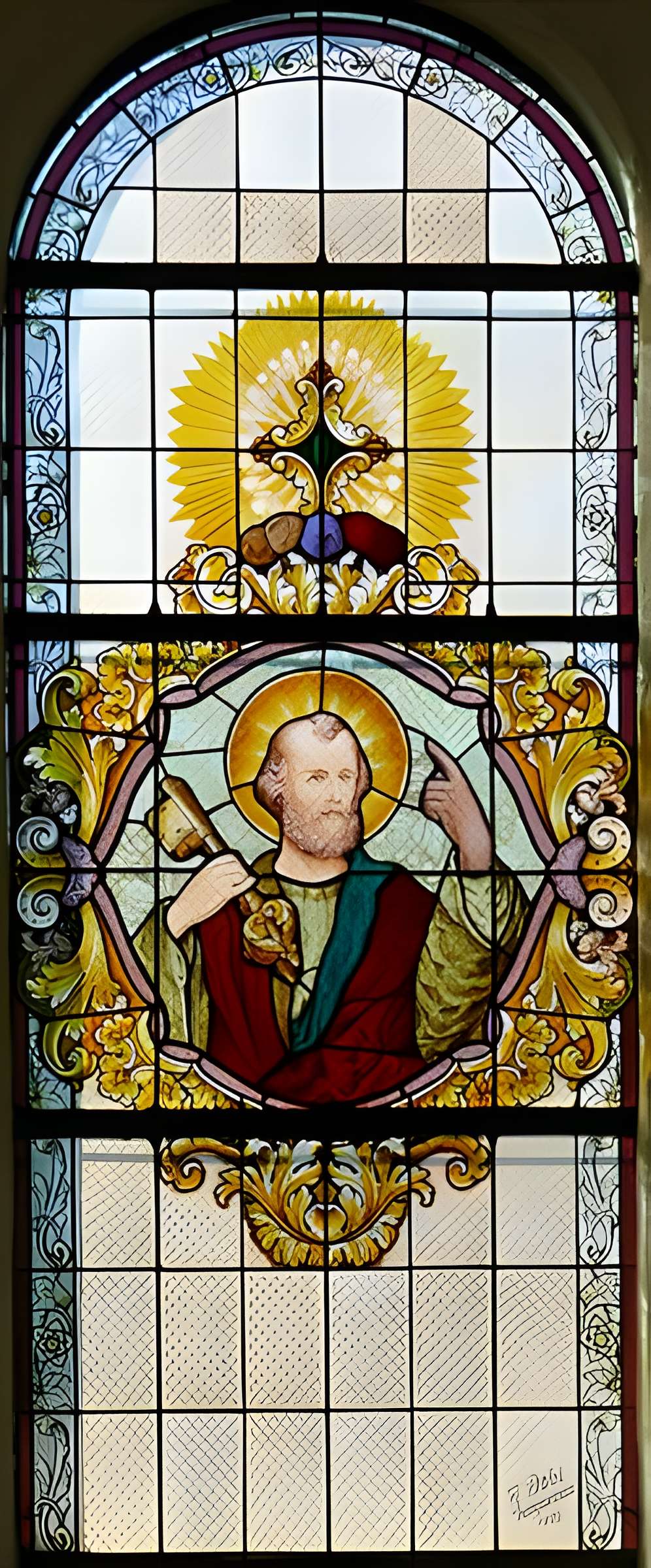 Église Saint-Jean-Baptiste de Saessolsheim