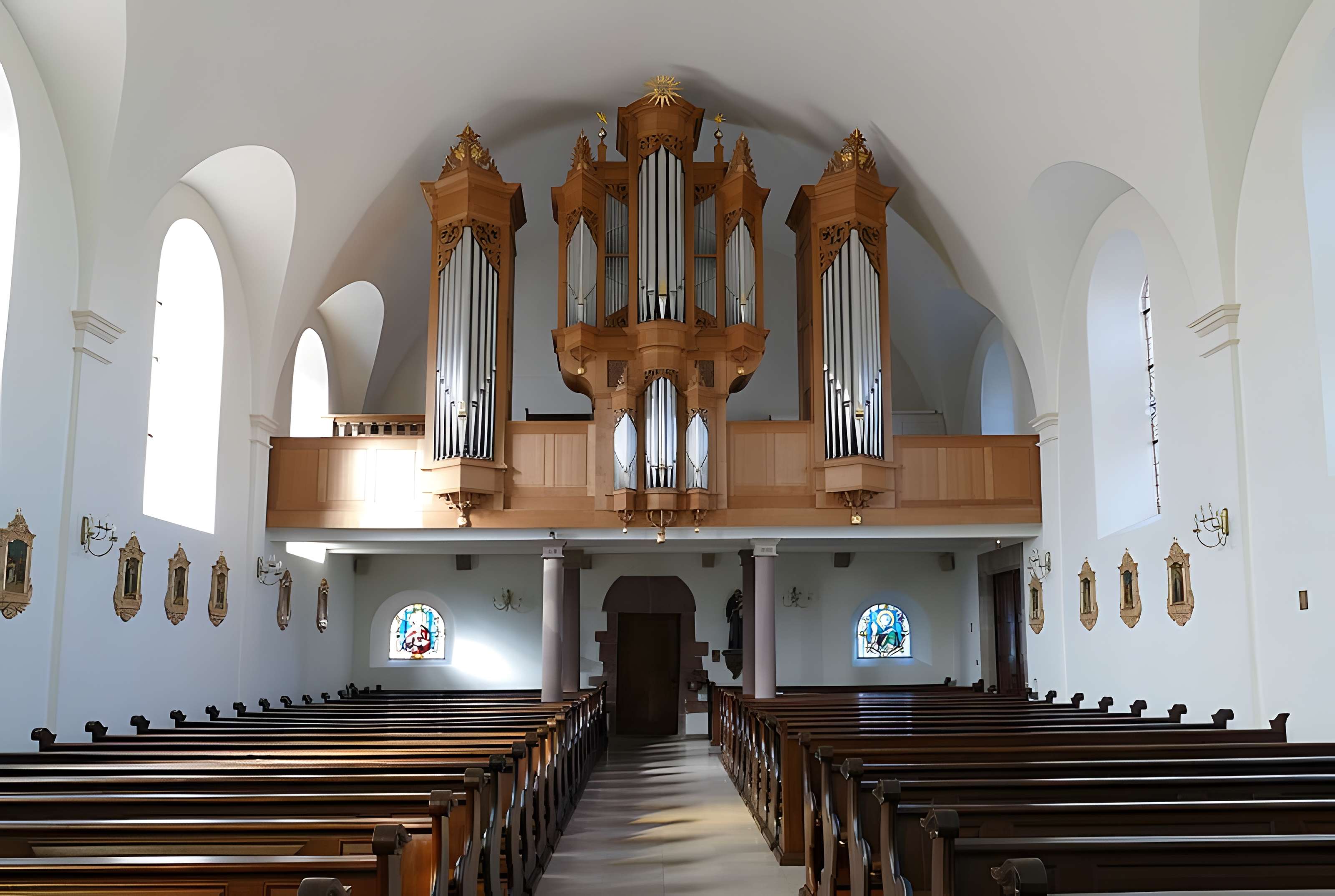 Église Saint-Jean-Baptiste de Saessolsheim