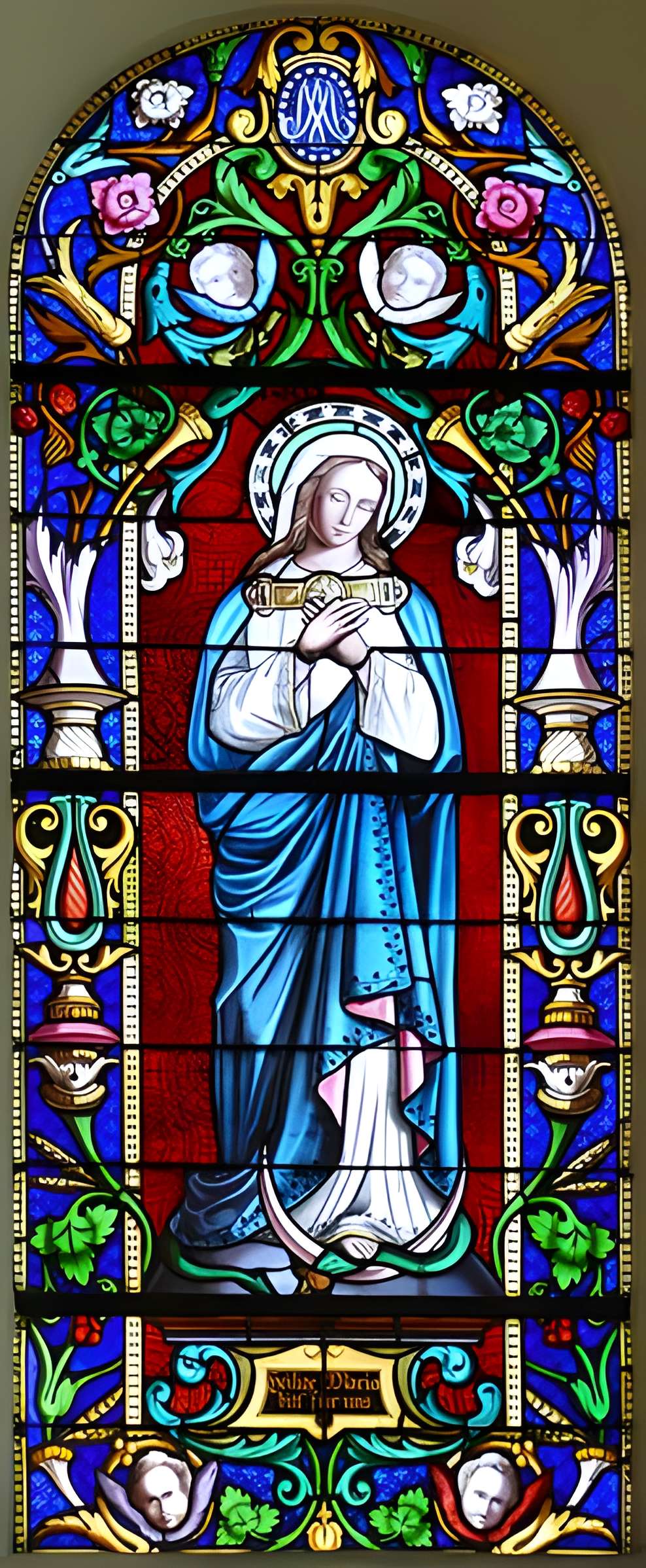 Église Saint-Jean-Baptiste de Saessolsheim