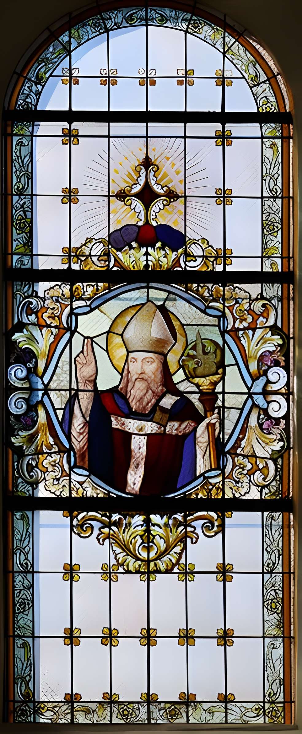 Église Saint-Jean-Baptiste de Saessolsheim