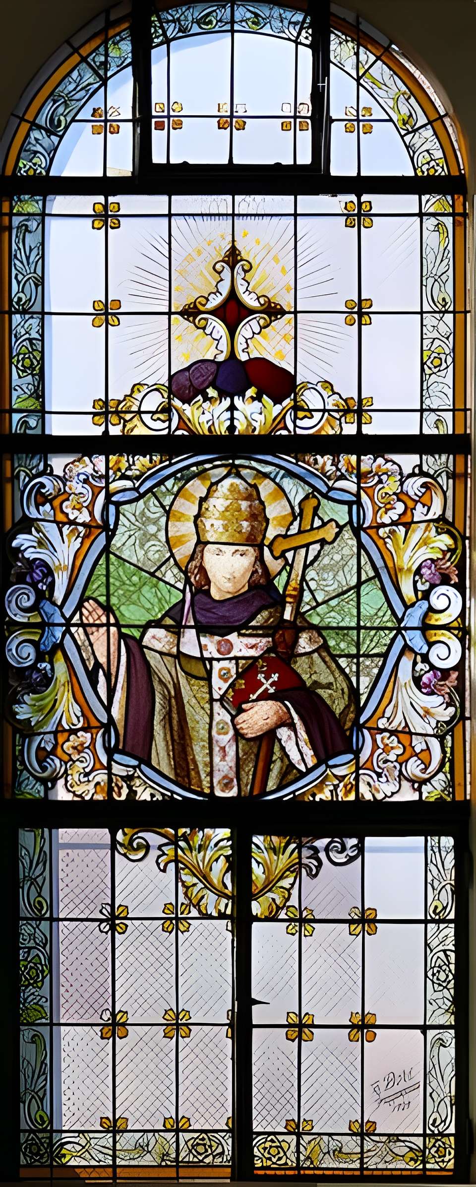 Église Saint-Jean-Baptiste de Saessolsheim