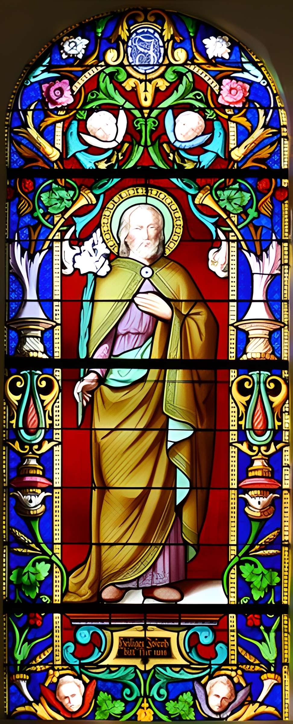 Église Saint-Jean-Baptiste de Saessolsheim