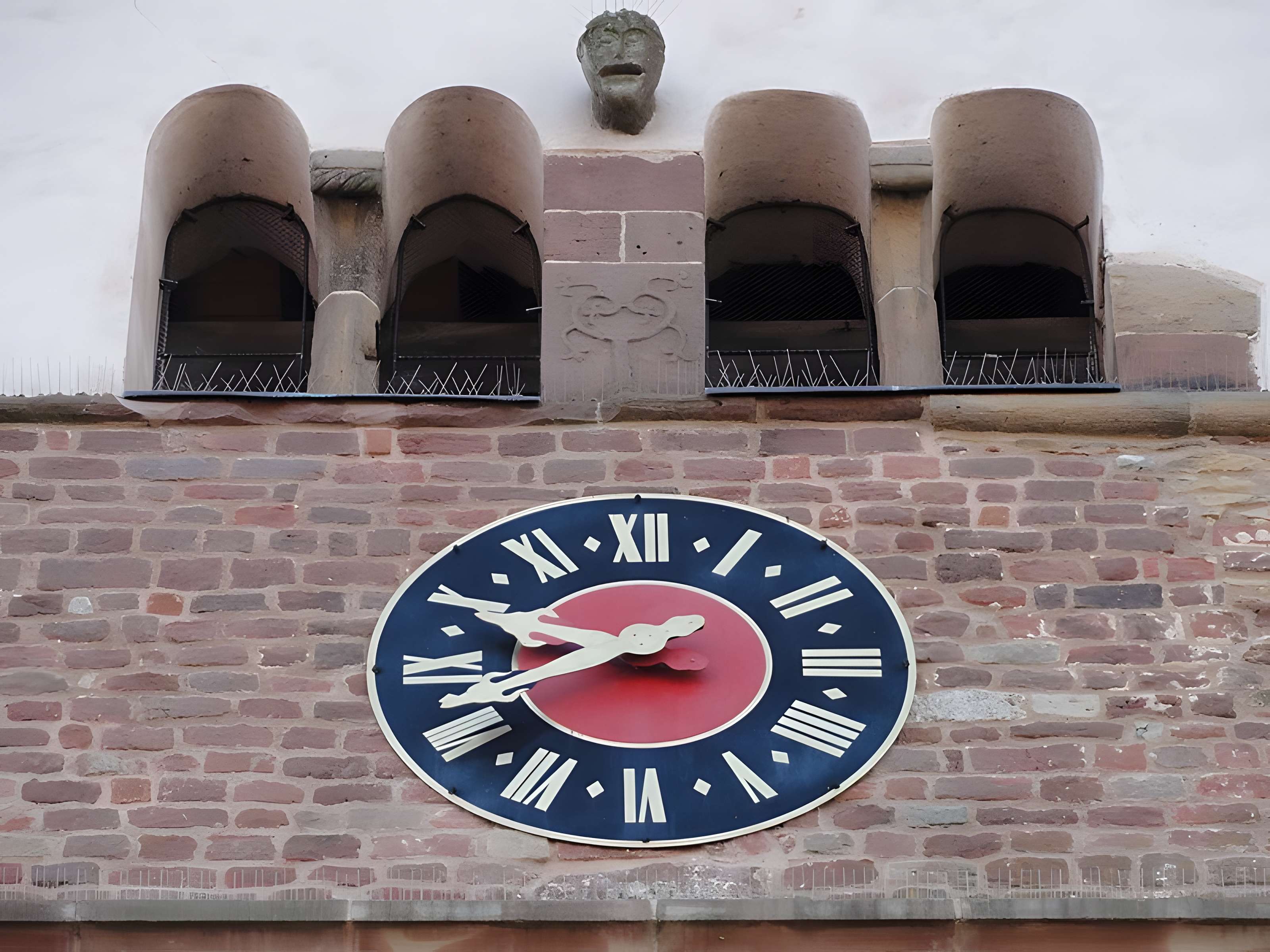Église Saint-Jean-Baptiste de Saessolsheim