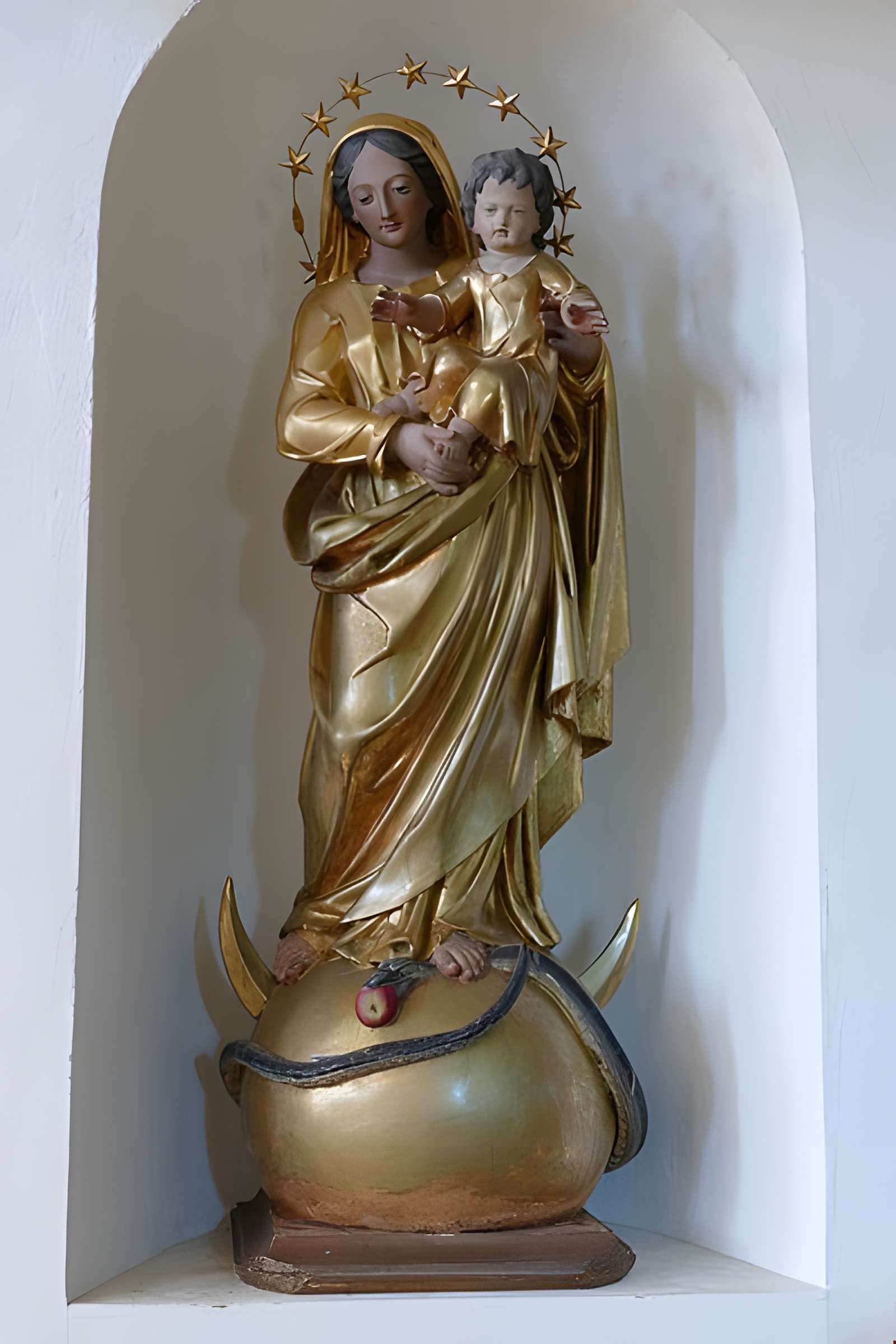 Église Saint-Jean-Baptiste de Saessolsheim