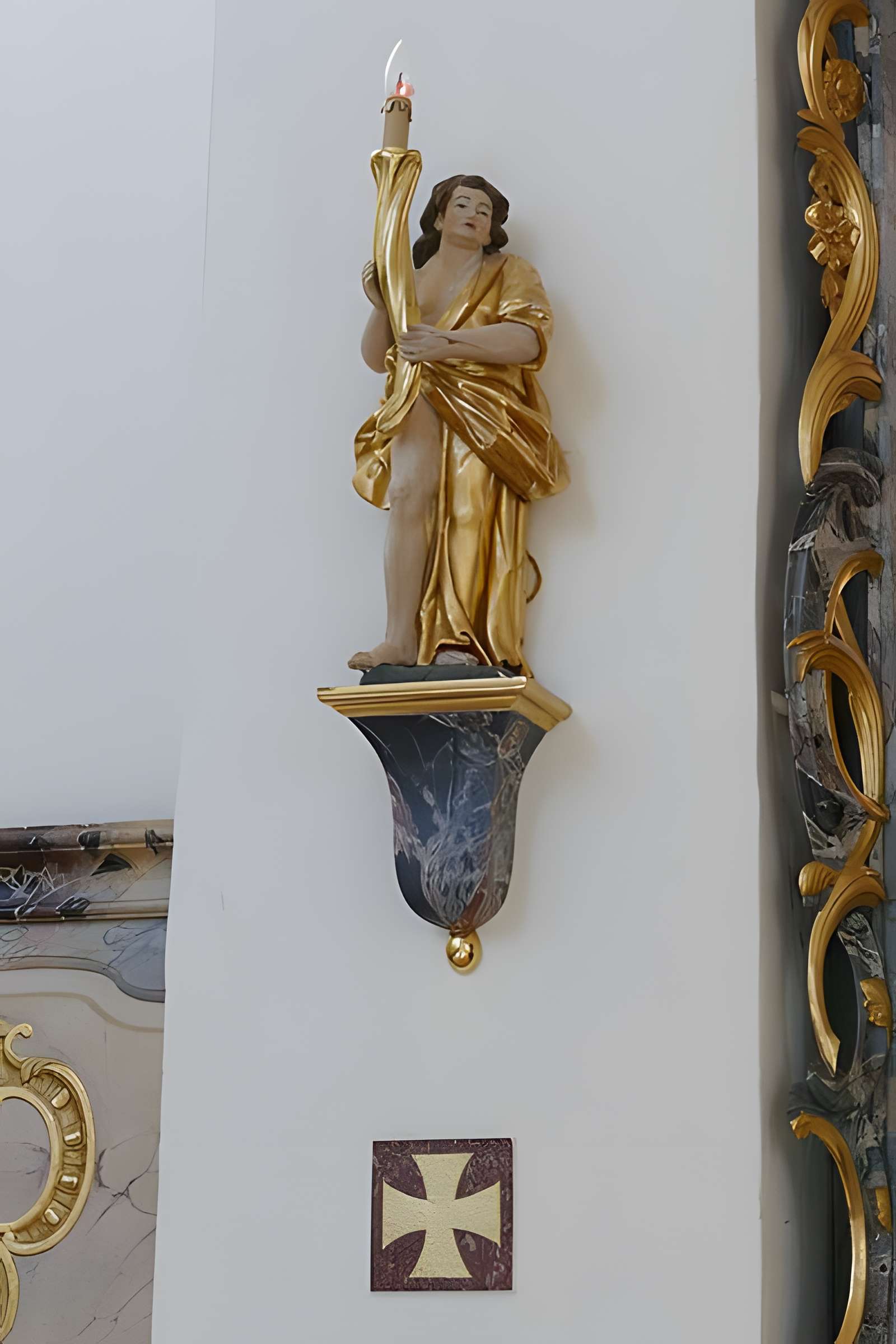 Église Saint-Jean-Baptiste de Saessolsheim