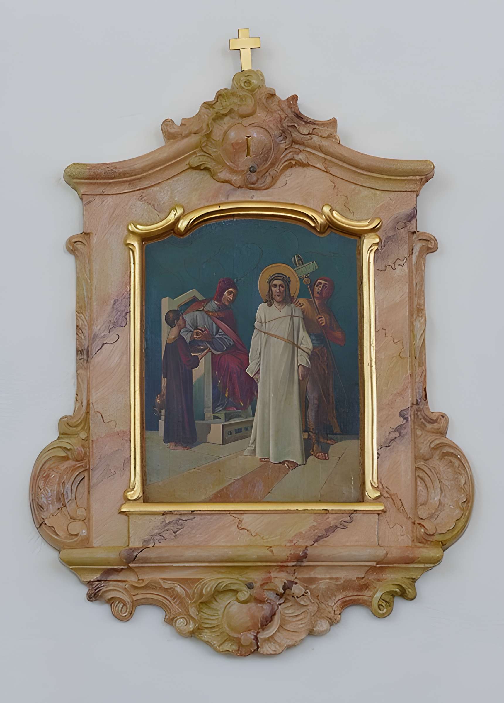 Église Saint-Jean-Baptiste de Saessolsheim