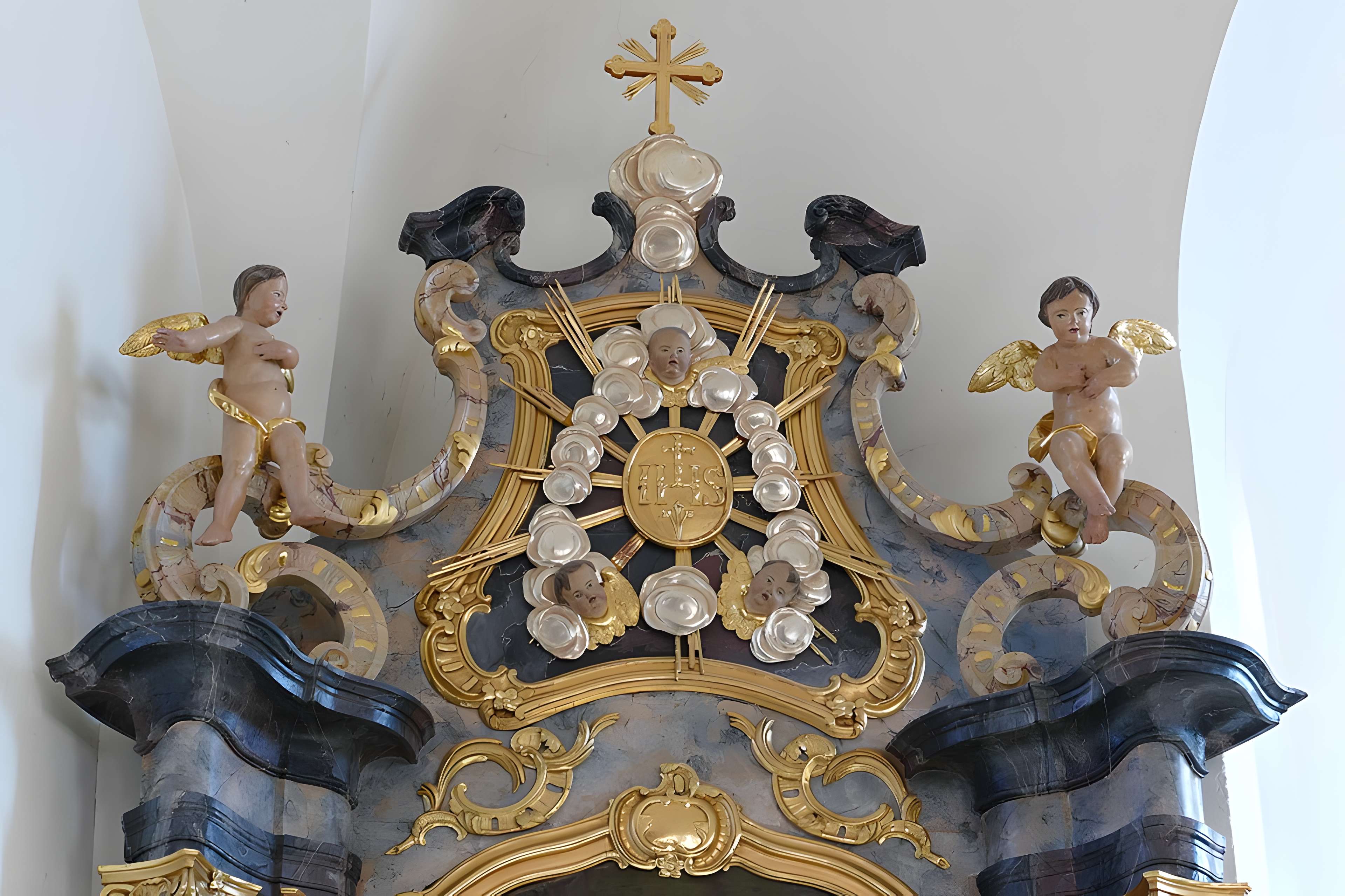 Église Saint-Jean-Baptiste de Saessolsheim