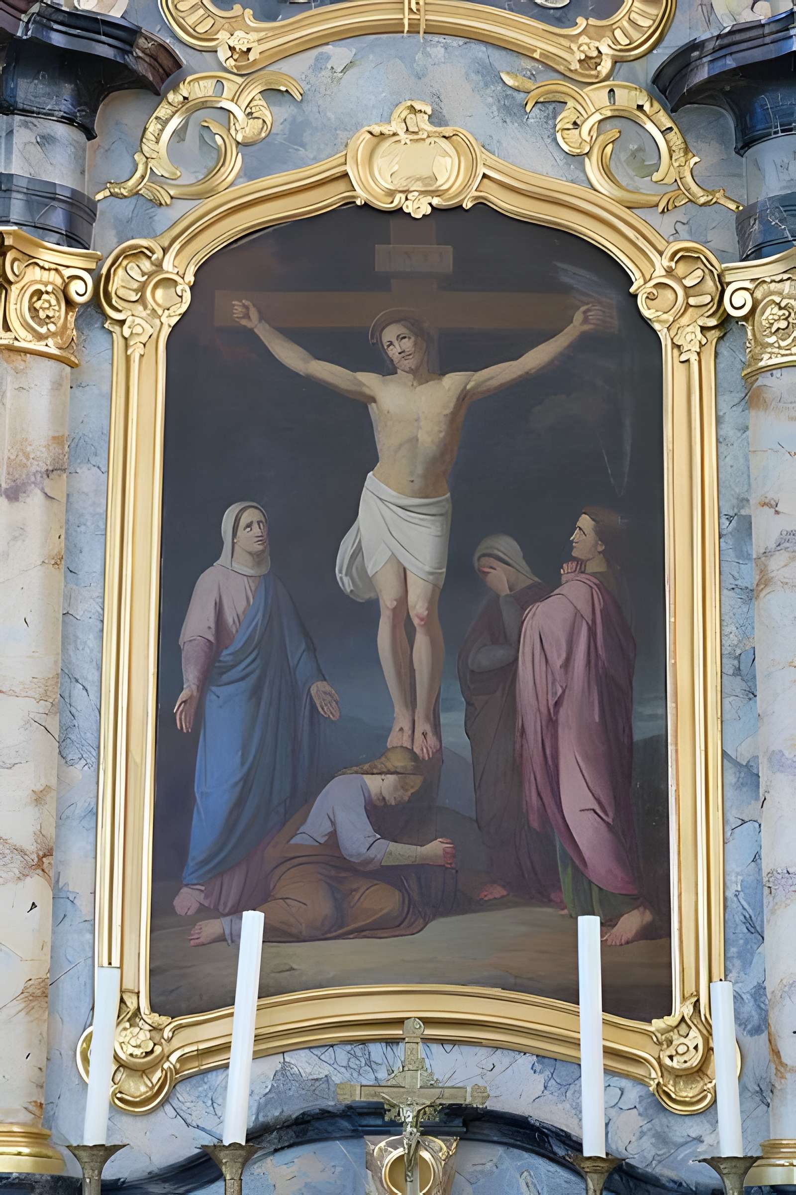 Église Saint-Jean-Baptiste de Saessolsheim