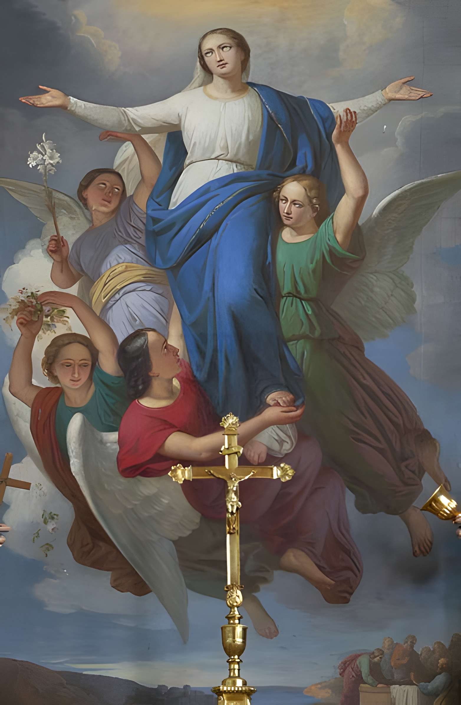 Église Saint-Jean-Baptiste de Saessolsheim