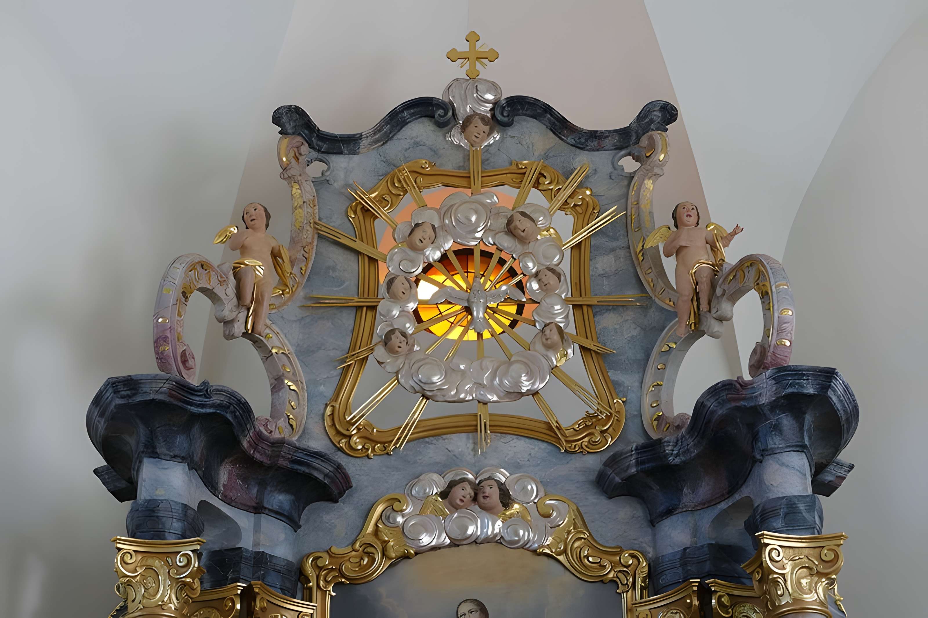 Église Saint-Jean-Baptiste de Saessolsheim