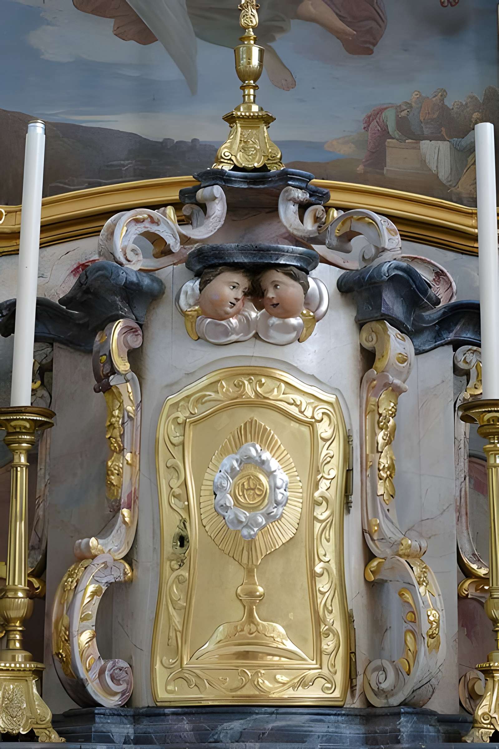 Église Saint-Jean-Baptiste de Saessolsheim