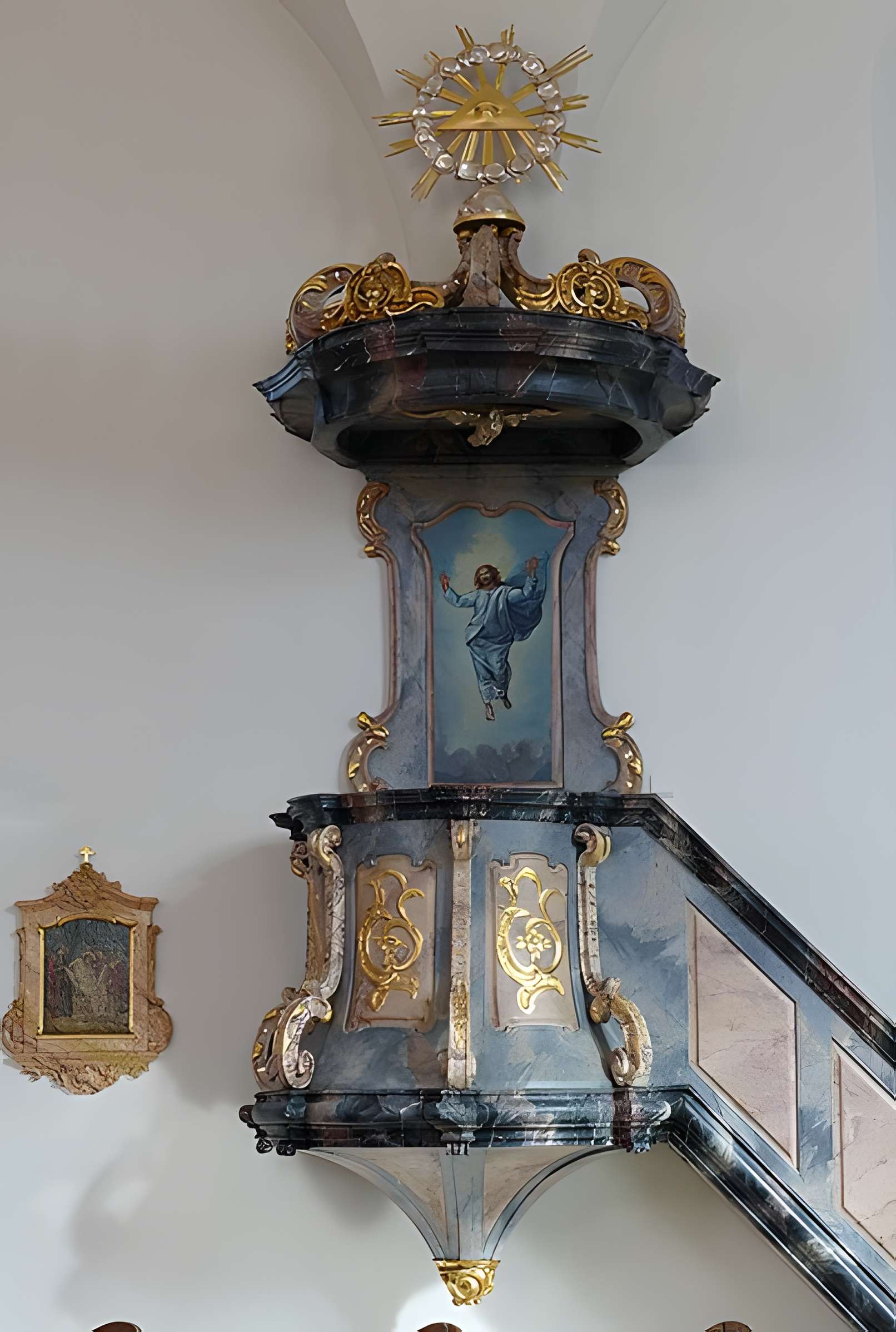 Église Saint-Jean-Baptiste de Saessolsheim