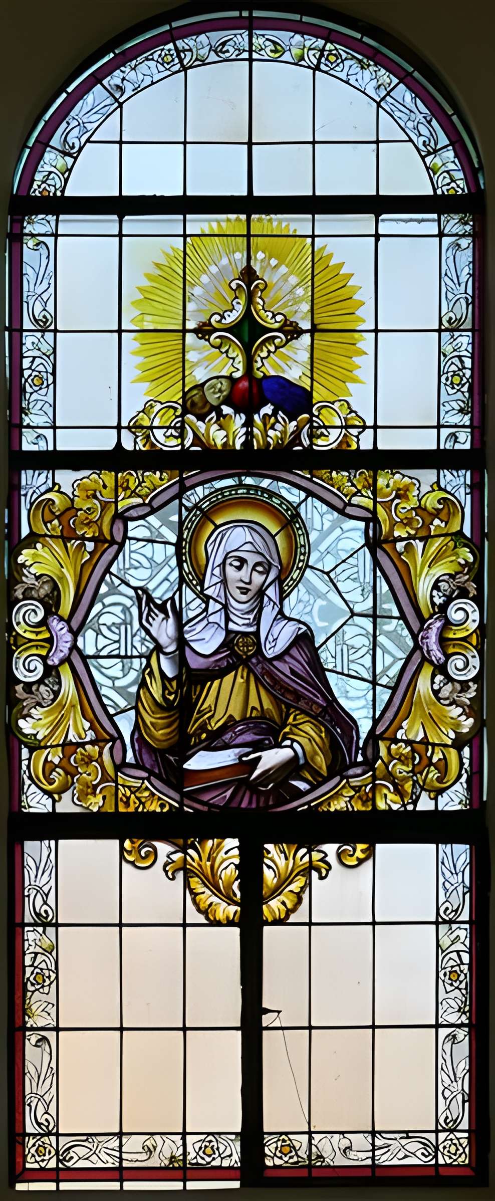 Église Saint-Jean-Baptiste de Saessolsheim