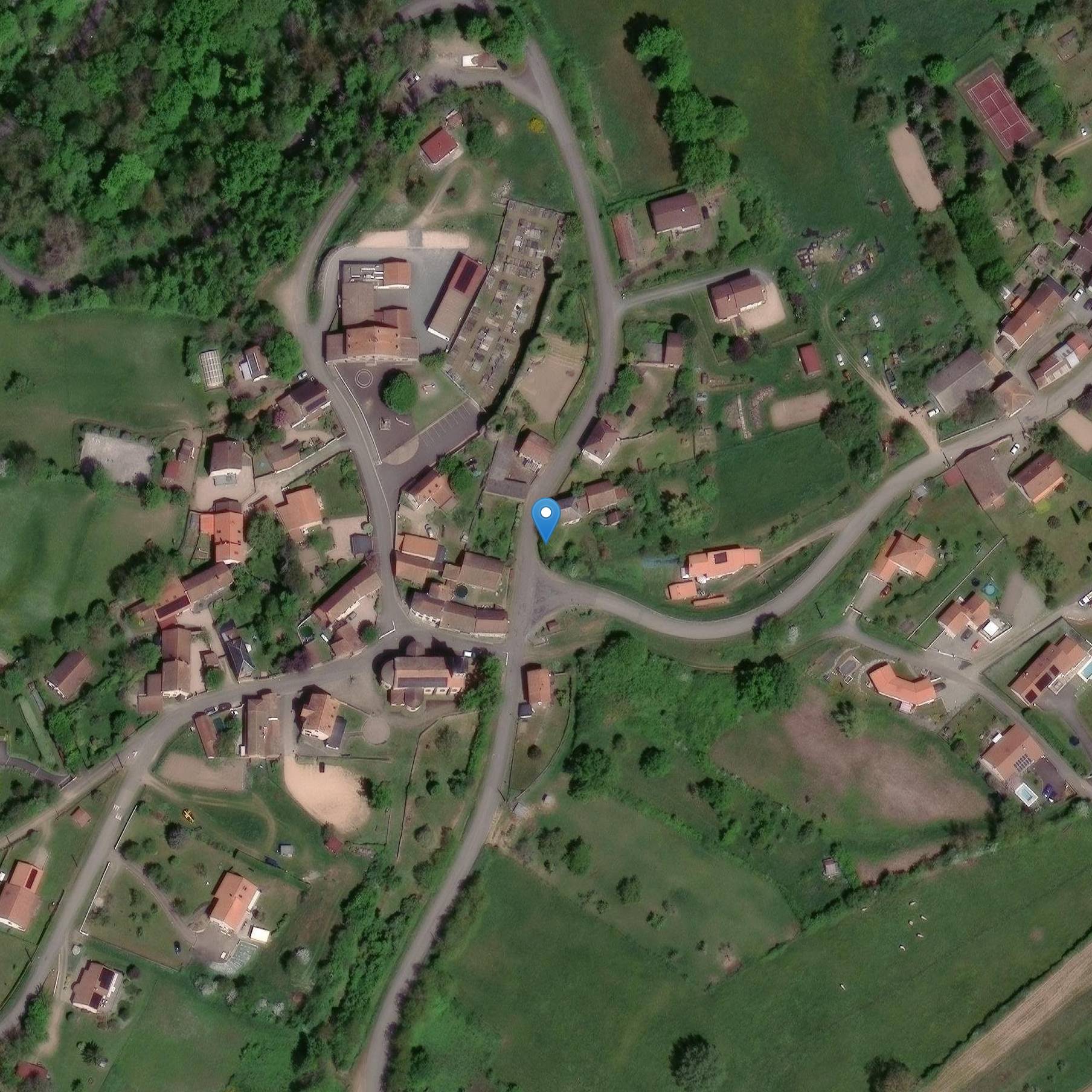 Photo de Church of Saint-Priest de Montcel