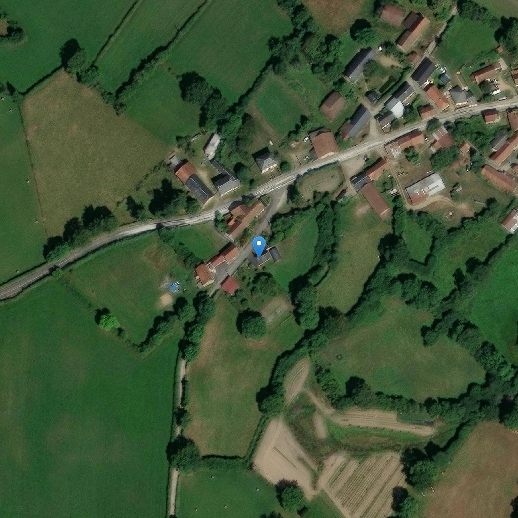 Photo de Chiesa di Freteix