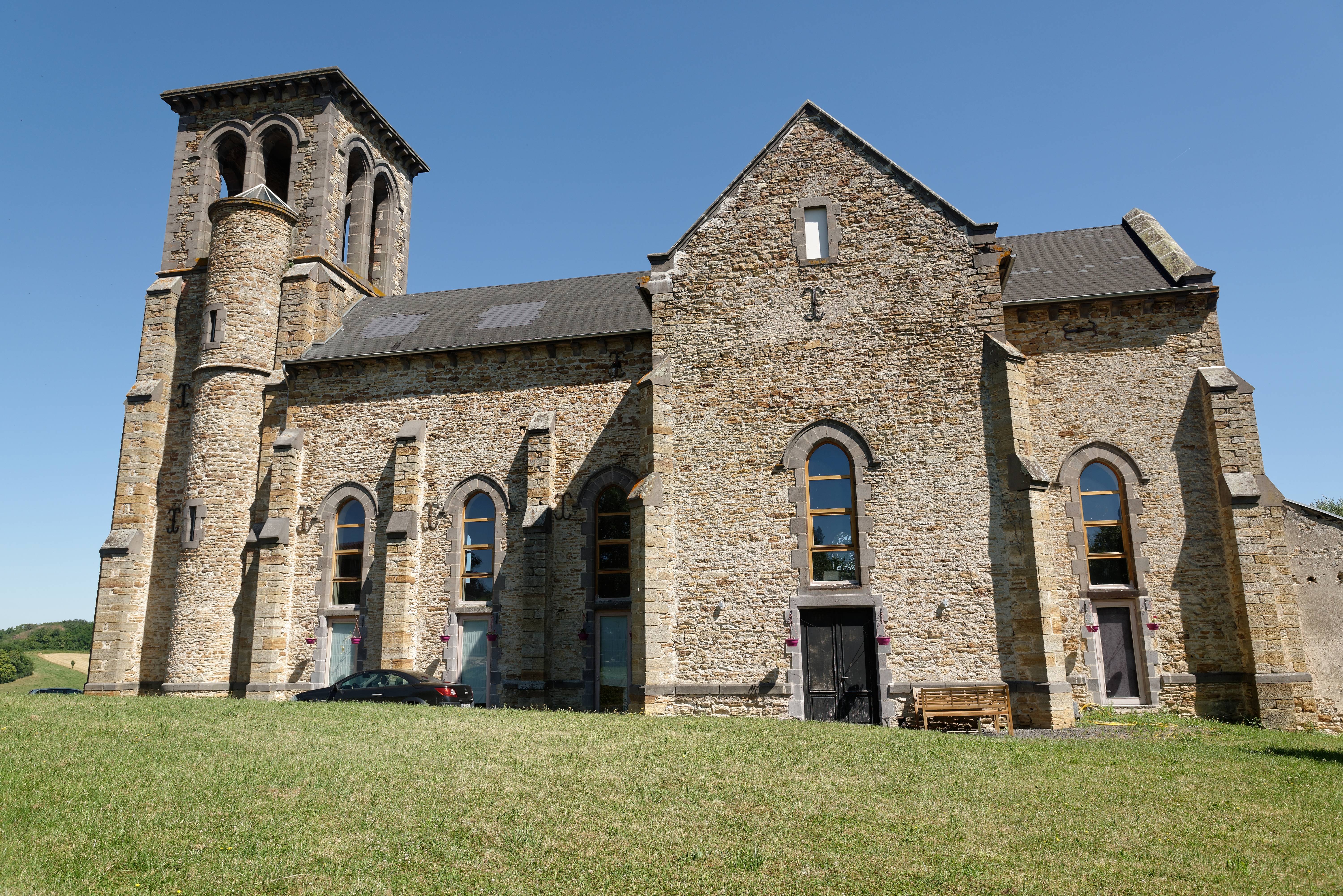 Photo de Église de l'Exaltation-de-la-Sainte-Croix de la Martre