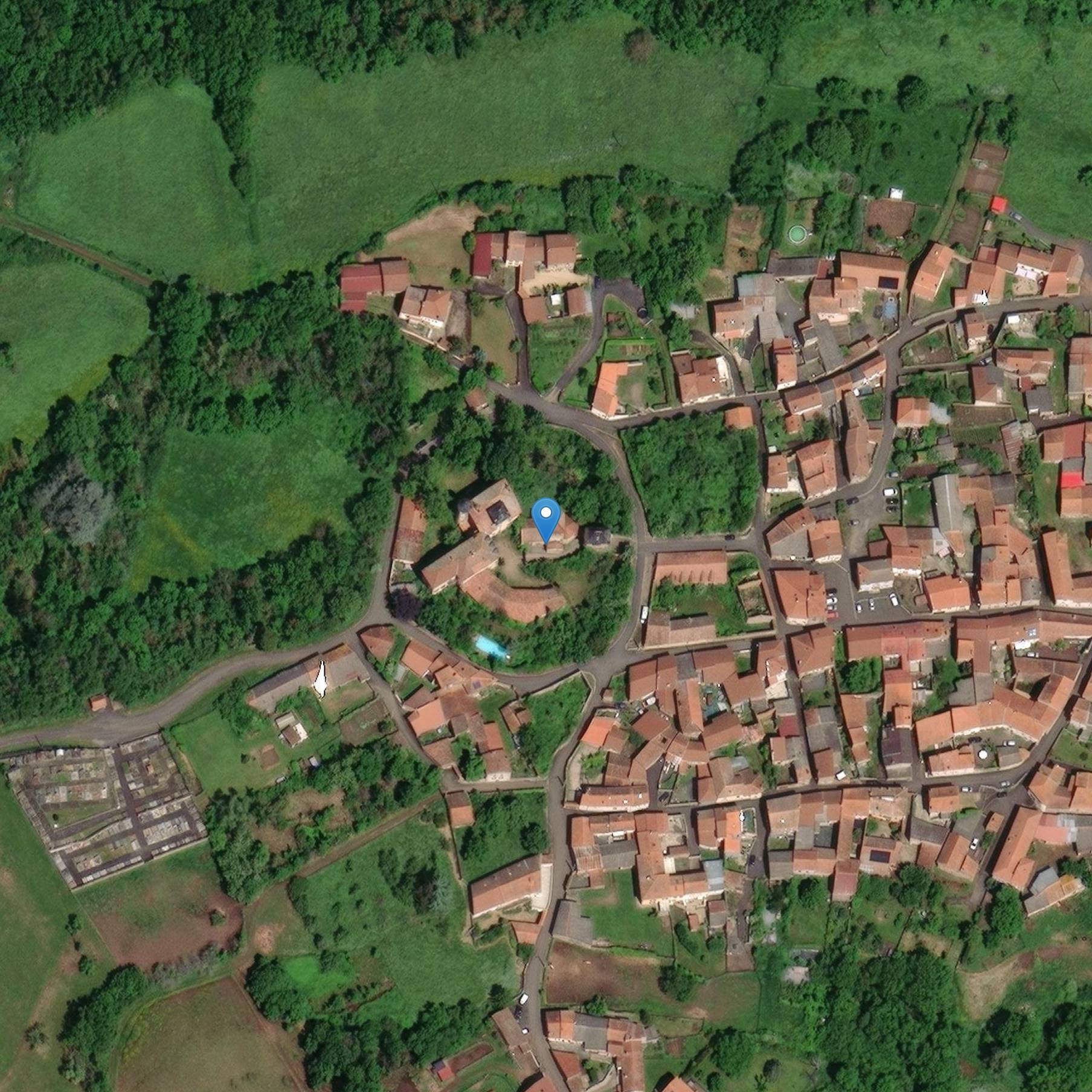 Photo de Chiesa del Santo Padre di Moriat