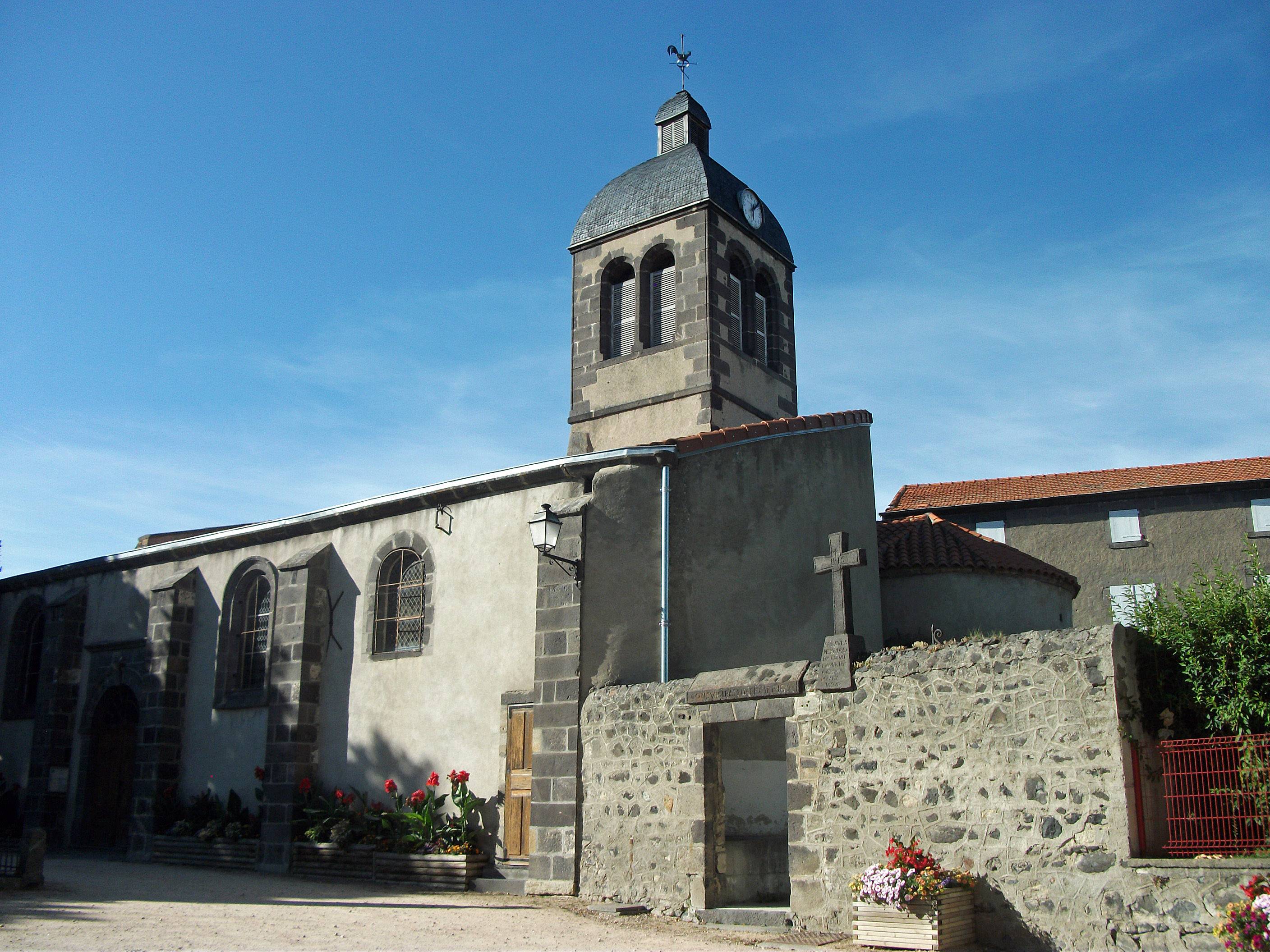 Photo de Église Saint-Martin de Ménétrol
