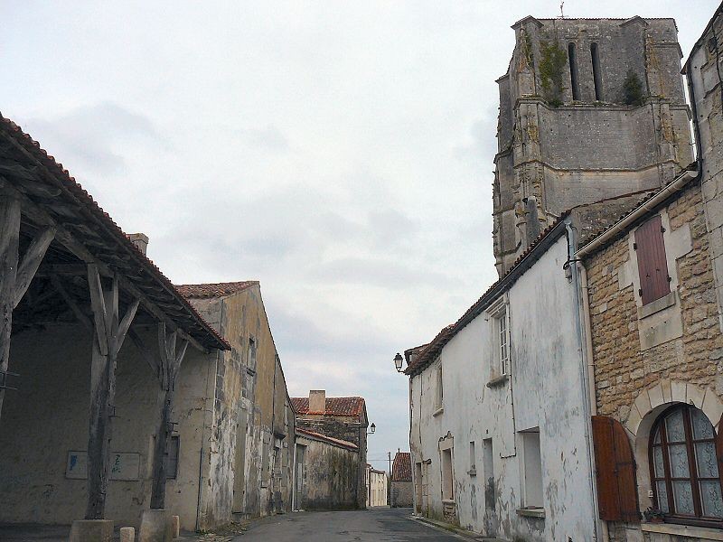 Photo de Église Saint-Jean-Baptiste de Saint-Jean-d'Angle