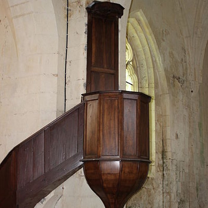 Photo de Église Saint-Jean-Baptiste de Saint-Jean-dAngle