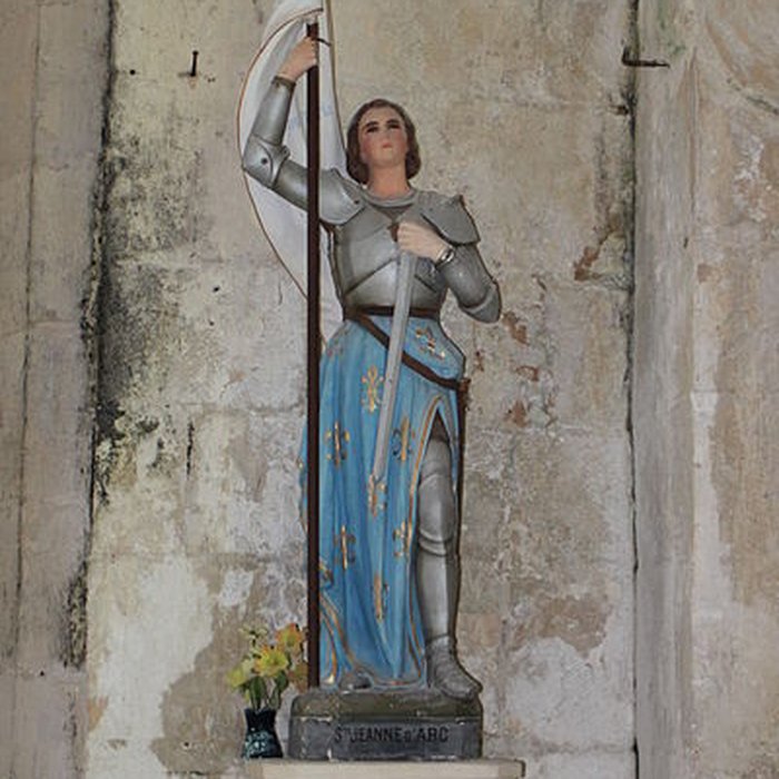 Photo de Église Saint-Jean-Baptiste de Saint-Jean-dAngle