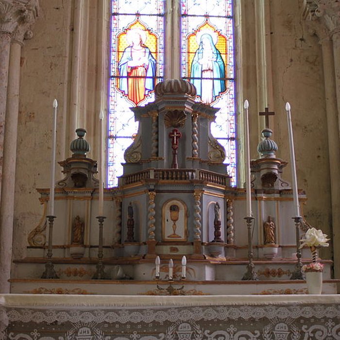 Photo de Église Saint-Jean-Baptiste de Saint-Jean-dAngle