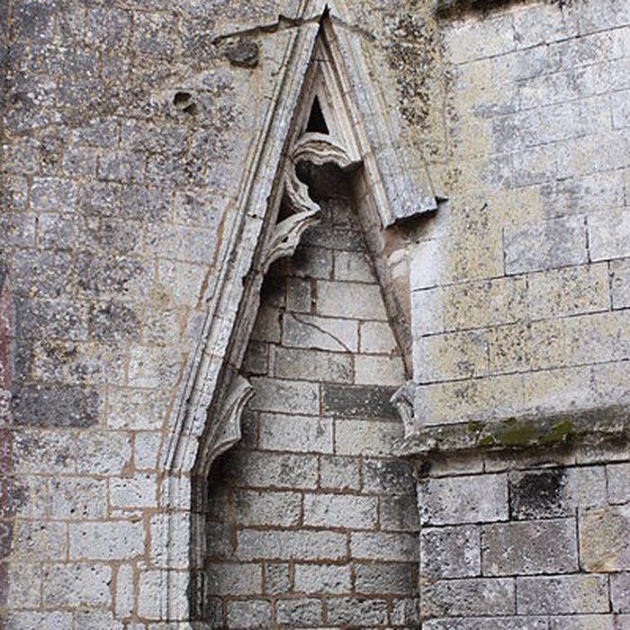 Photo de Église Saint-Jean-Baptiste de Saint-Jean-dAngle