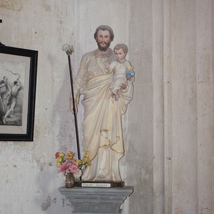 Photo de Église Saint-Jean-Baptiste de Saint-Jean-dAngle