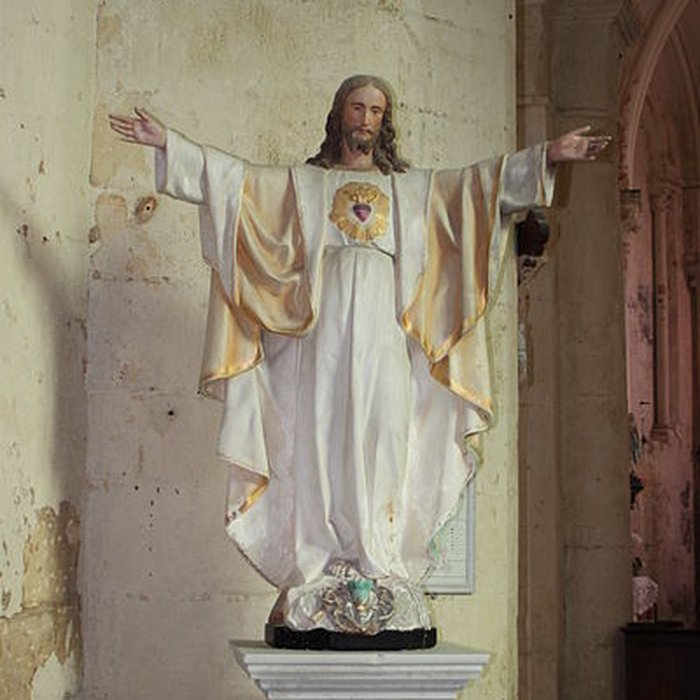 Photo de Église Saint-Jean-Baptiste de Saint-Jean-dAngle