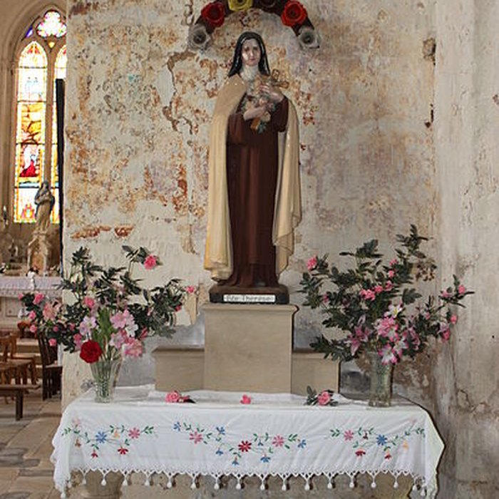 Photo de Église Saint-Jean-Baptiste de Saint-Jean-dAngle