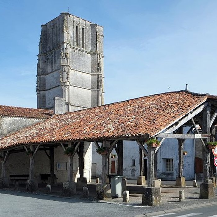 Photo de Église Saint-Jean-Baptiste de Saint-Jean-dAngle