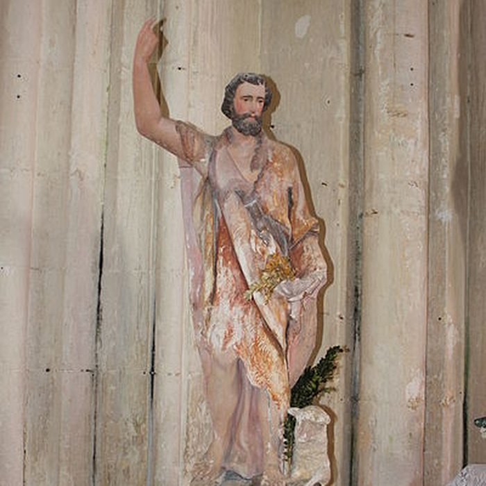 Photo de Église Saint-Jean-Baptiste de Saint-Jean-dAngle