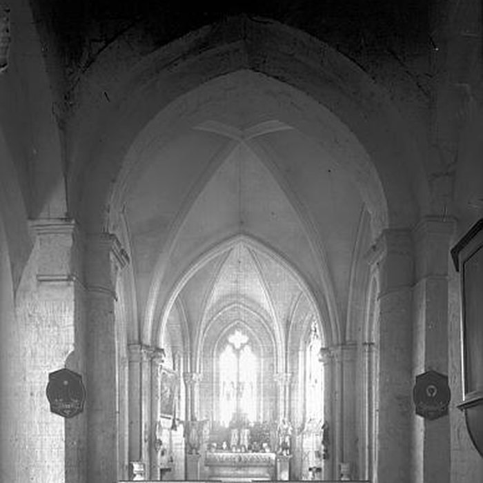 Photo de Église Saint-Jean-Baptiste de Saint-Jean-dAngle
