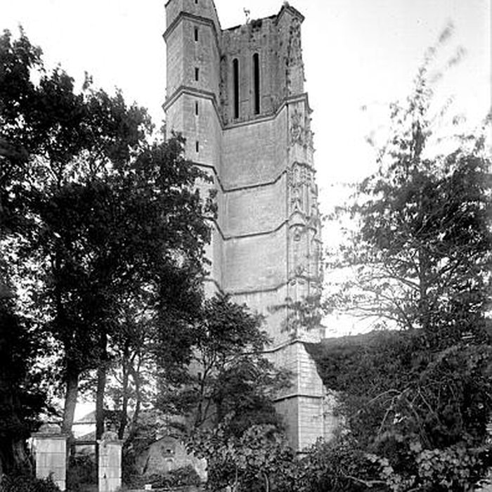 Photo de Église Saint-Jean-Baptiste de Saint-Jean-dAngle