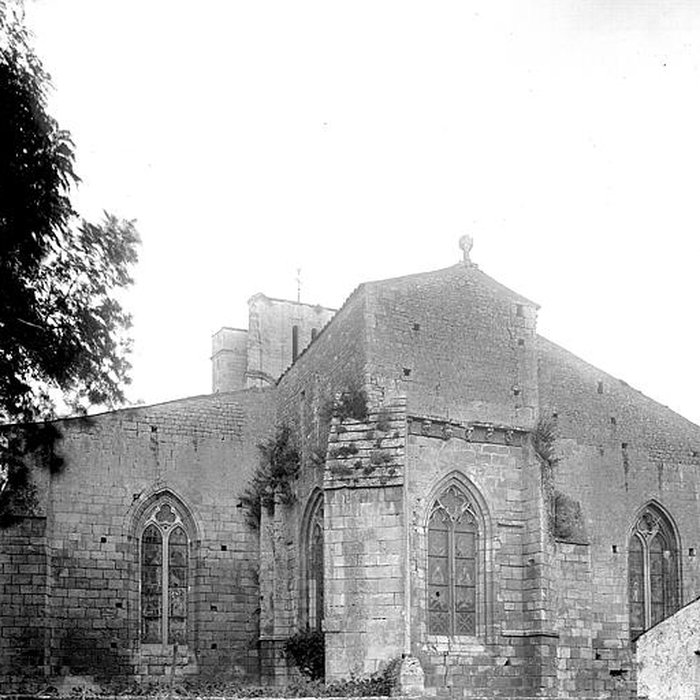 Photo de Église Saint-Jean-Baptiste de Saint-Jean-dAngle