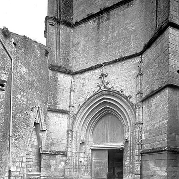 Photo de Église Saint-Jean-Baptiste de Saint-Jean-dAngle