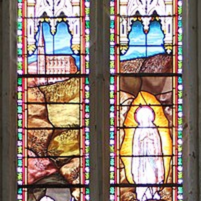 Photo de Église Saint-Jean-Baptiste de Saint-Jean-dAngle