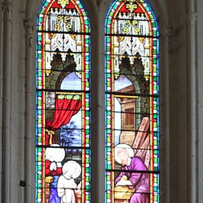 Photo de Église Saint-Jean-Baptiste de Saint-Jean-dAngle