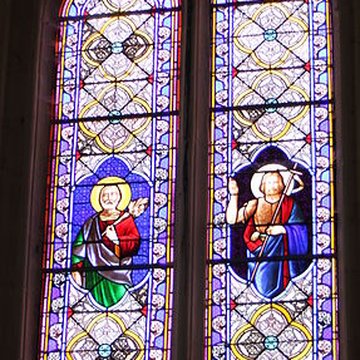 Église Saint-Jean-Baptiste de Saint-Jean-dAngle