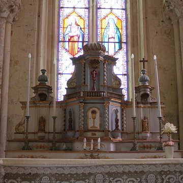 Église Saint-Jean-Baptiste de Saint-Jean-dAngle