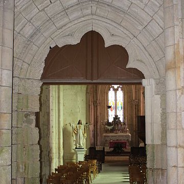 Église Saint-Jean-Baptiste de Saint-Jean-dAngle