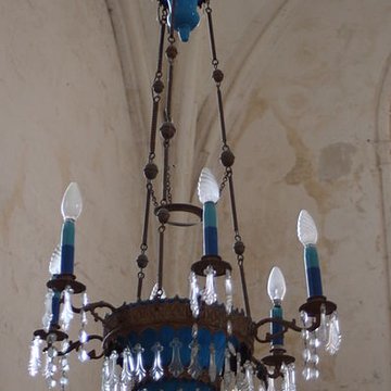 Église Saint-Jean-Baptiste de Saint-Jean-dAngle