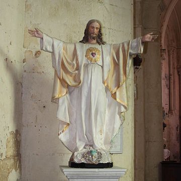 Église Saint-Jean-Baptiste de Saint-Jean-dAngle