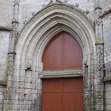 Église Saint-Jean-Baptiste de Saint-Jean-dAngle