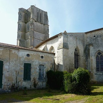 Église Saint-Jean-Baptiste de Saint-Jean-dAngle